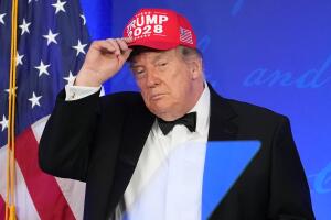 Trump Correspondents' Dinner
