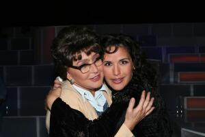 Angélica María y Angélica Vale