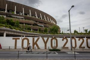 Tokyo Olympic Games: Fifty Days To Go