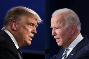 Trump / Biden