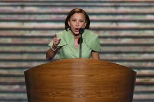 Democratic National Convention: Day 1