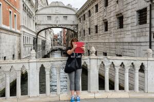 Canales de Venecia