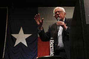 Bernie Sanders