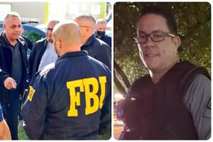 tirotean policía Waldemar Burgos Vista Hermosa FBI sospechosos
