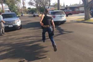 Operativo de ICE en Los Ángeles