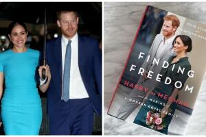Finding Freedom: Harry and Meghan and the making of a modern royal family