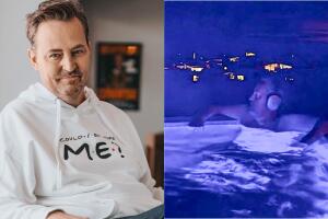 Muere Matthew Perry de 'Friends': el significado de los misteriosos mensajes que publicó antes de morir