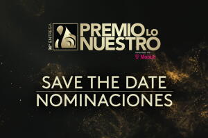 Premio Lo Nuestro 2024 Save the date