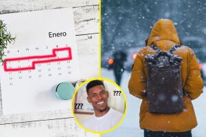 Clima de enero