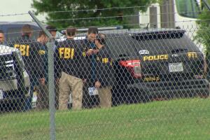 Tiroteo en Base Aérea Lackland SA