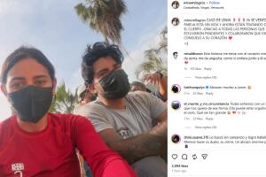 Así informaron sobre la muerte de Yordy Paredes, novio de Lenin Peña
