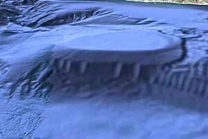 Base submarina en Malibu, California