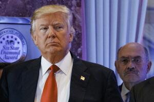 El expresidente Trump no logró que un tribunal aceptara su derecho a invocar el 'privilegio ejecutivo'.