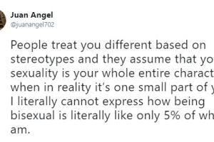 Johnny López, hijo de Jenni Rivera