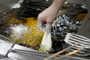 Russia Ukraine War Cooking Oil