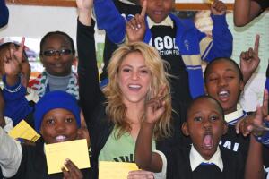 shakira