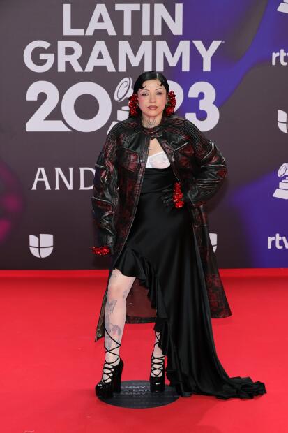 Alfombra roja de Latin GRAMMY 2023