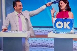 Fotos cómicas de Carlos Calderón