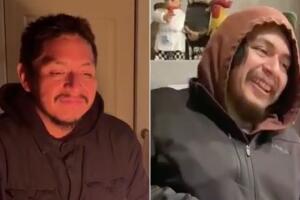 Familia de Frank Estrada lo busca desesperadamente, desapareció hace siete semanas