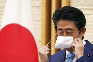 Shinzo Abe