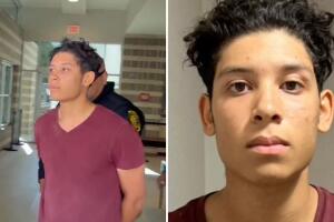 Timon Michael Matthews arrestado abuso niña San Antonio Texas