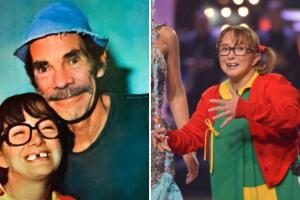 La Chilindrina del Chavo del 8 reveló como nació y su verdadero nombre