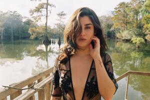 Lauren Jauregui y Lucy Vives