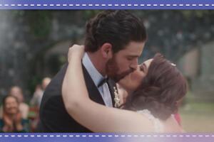 Rafa y María se casan en 'Contrato de Corazones'