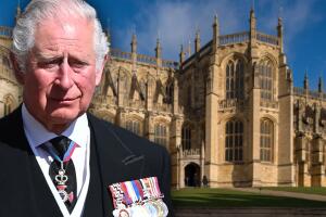 príncipe Carlos reina Isabel