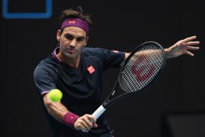 2020 Australian Open - Day 1