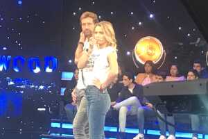 Irina y Gabriel en MCR