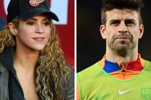 Shakira y Piqué se reúnen para acuerdo de custodia de sus hijos