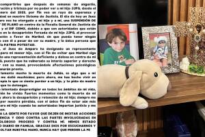 Imelda Tuñón da una actualización sobre el caso de su hijo y Maribel Guardia