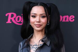 Bella Poarch se casó a los 22 años en 2019.