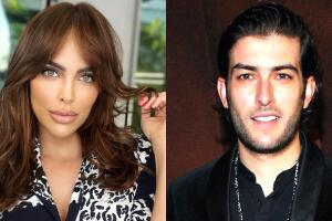 Sara Corrales ya confirmó que sale con el actor Juan Pablo Gil. 