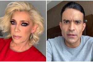 Cynthia Klitbo denunció formalmente a su ex Juan Vidal