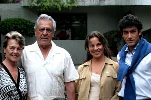 Kate del Castillo Aaron Díaz