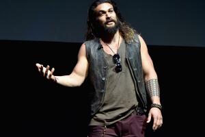 Las fotos más sexys del actor Jason Momoa