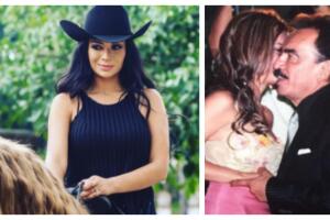 Zarelea Figueroa, hija de Joan Sebastian