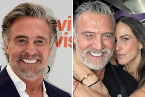 Juan Soler y Paulina Mercado