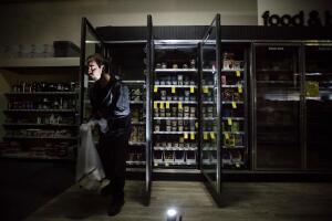 California Power Outages