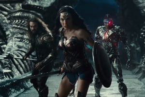 Justice League - Trailer