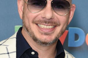 Pitbull (Armando Christian Pérez)