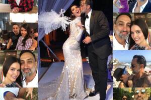 Marlene Favela esposo George Seely 