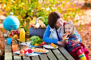 Actividades de otoño para hacer en familia