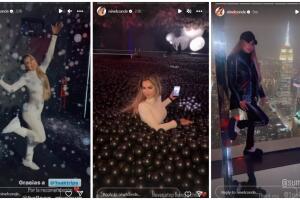 Ninel Conde en Nueva York