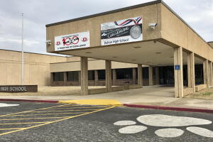 Shots Fired Georgia School