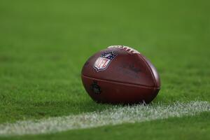 Balón de la NFL en la temporada 2024
