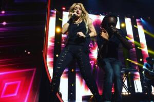 Shakira Upfront