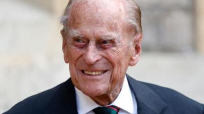 Muere el príncipe Felipe, esposo de la reina Isabel II. A los 99 años | Al Dia Media
